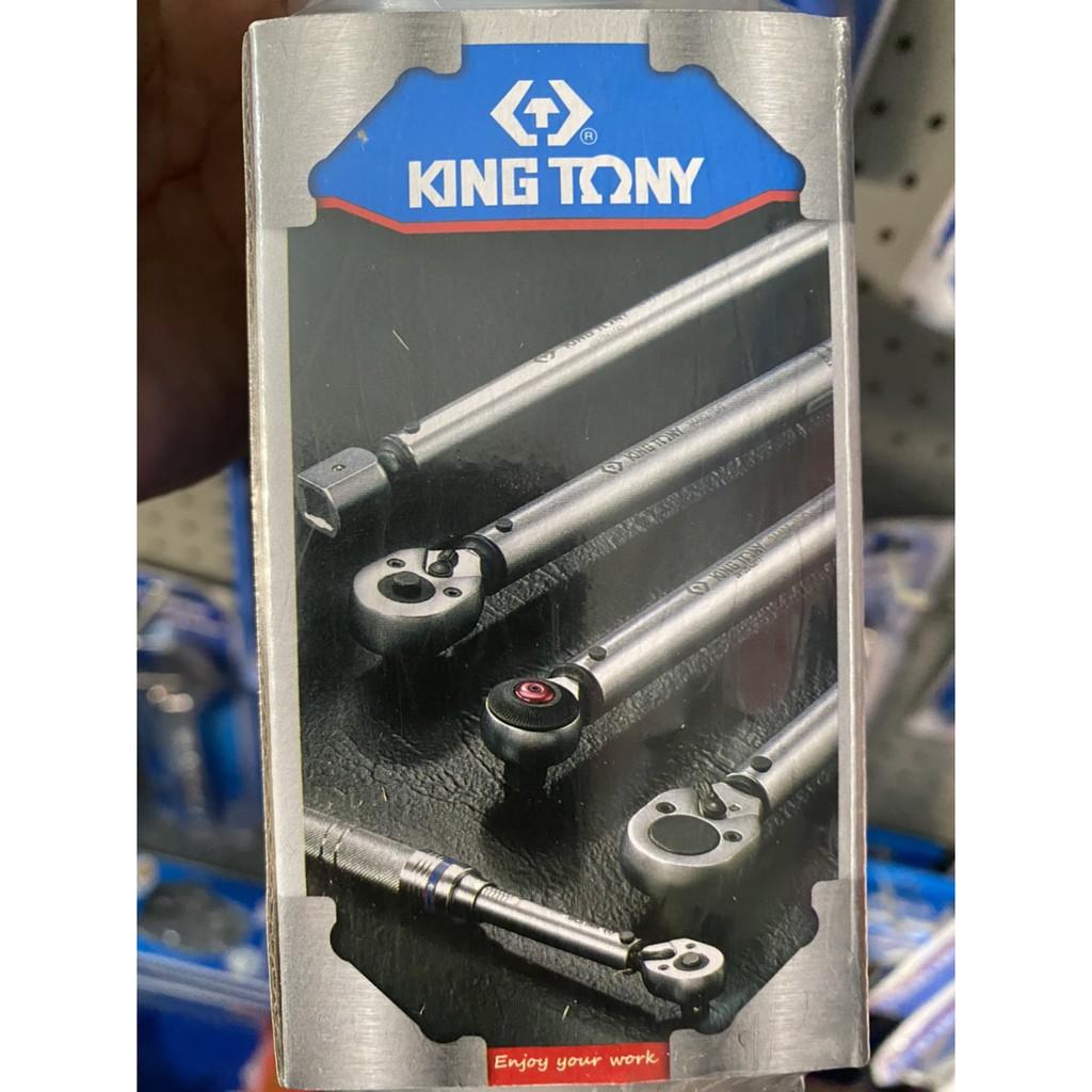 Cần Siết Lực Kingtony 34323-1A 5-25Nm Đầu Vuông 3/8, Cần Xiết Lực, Cần Chỉnh Lực, Cần Nổ, Cần Số