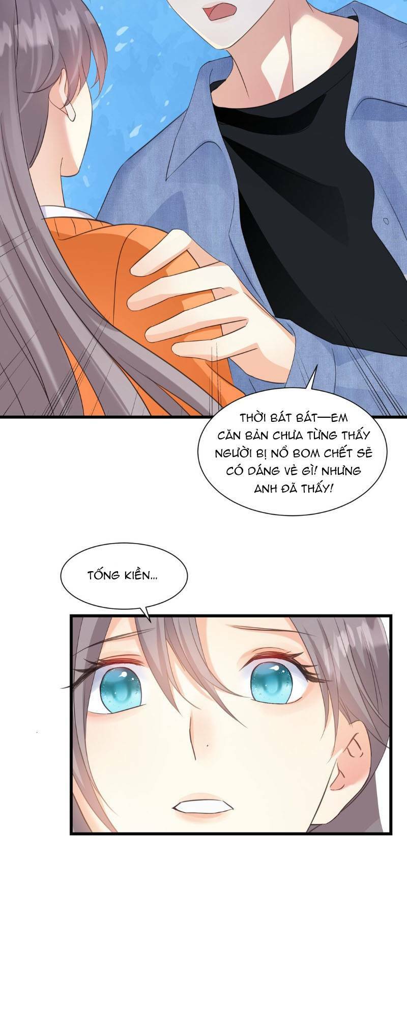 kiều thê hào môn chạy đi đâu chapter 36 18