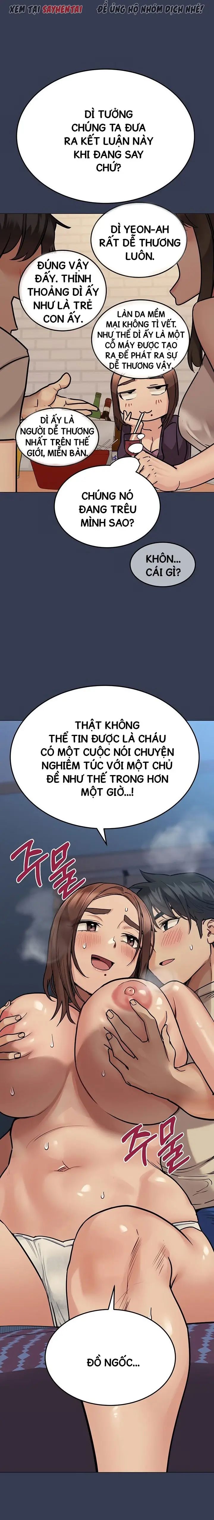 giữ bí mật với mẹ em nhé! chapter 46 16
