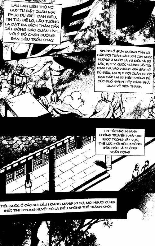 lâu lan y mộng chapter 5 14