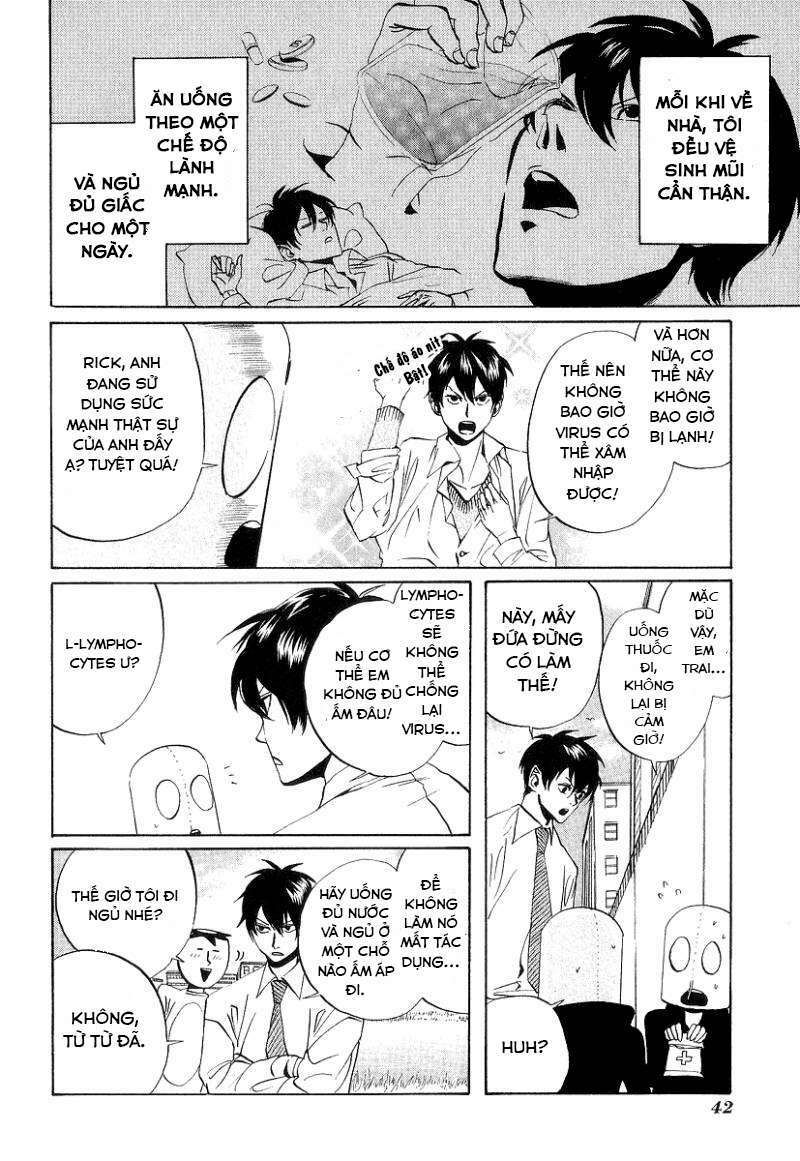 cuộc sống dưới cây cầu chapter 55 2