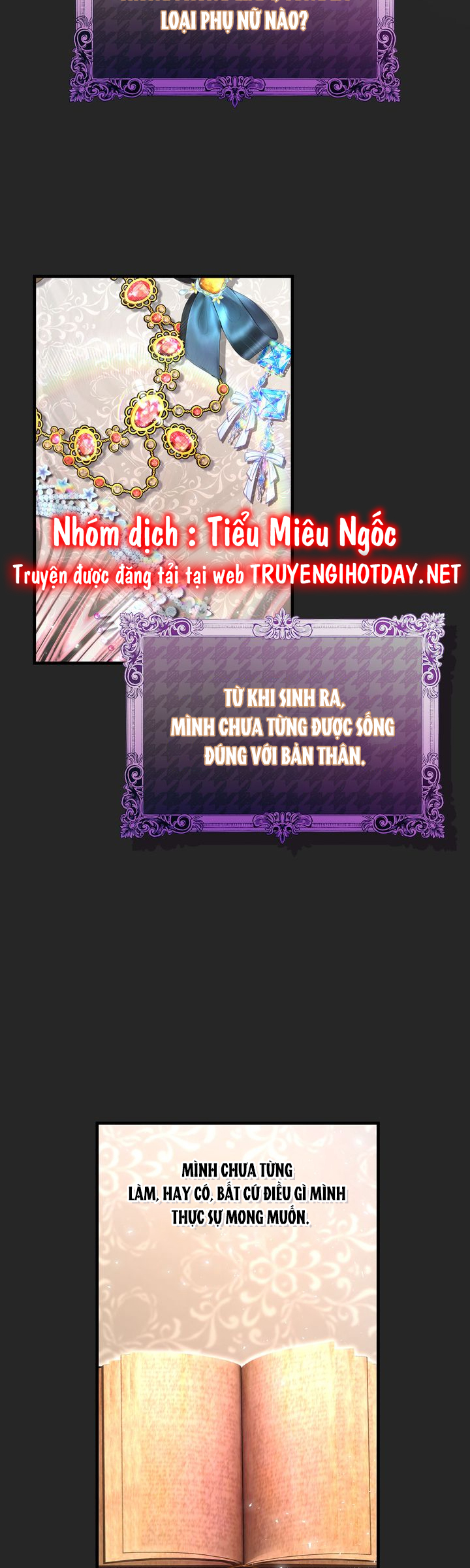 công lý của một ác nữ chapter 105 9