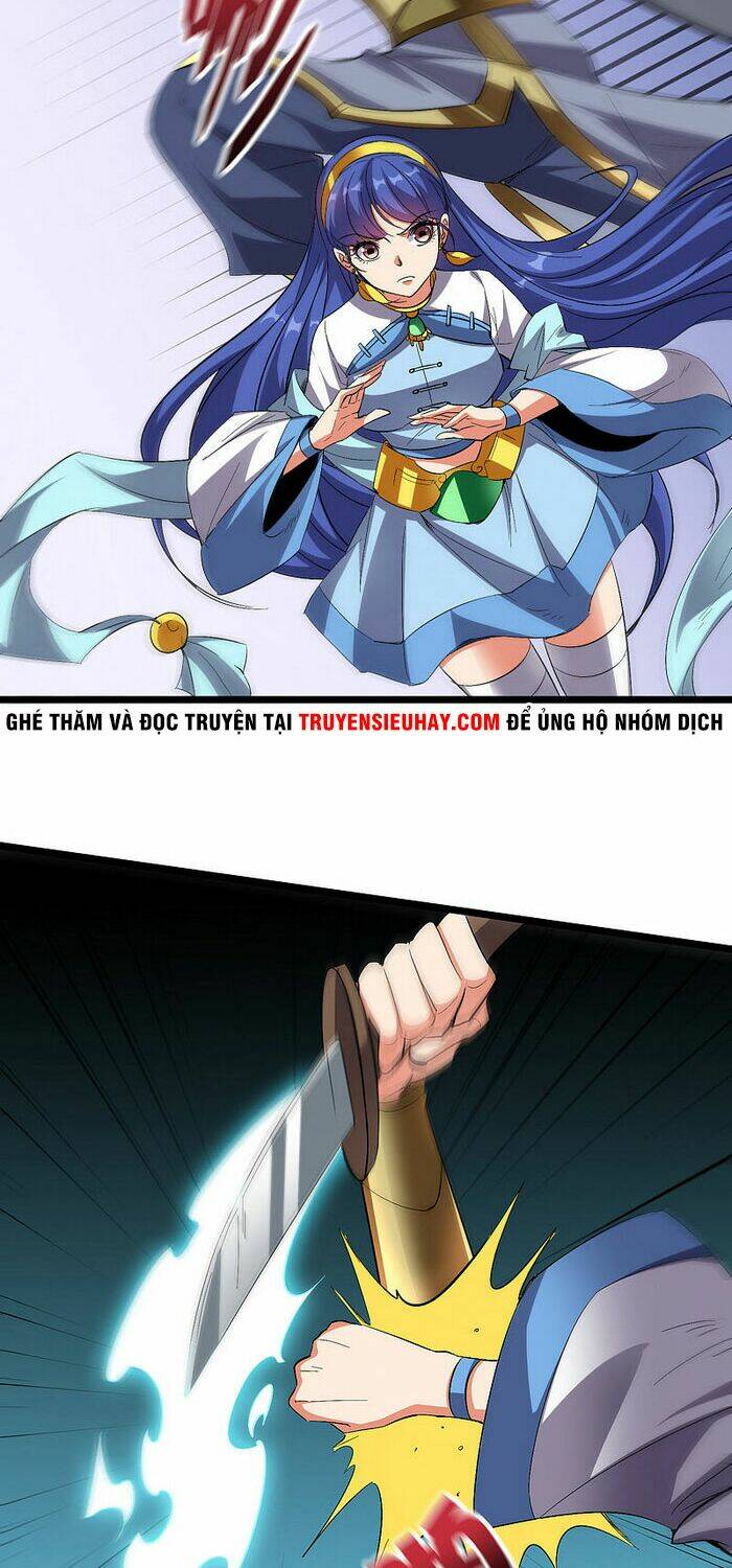 phục thiên thánh chủ chapter 100 10