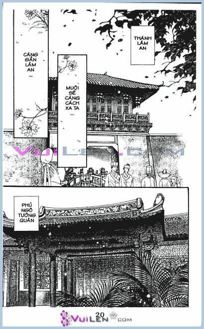 nàng công chúa lạc loài chapter 3 20