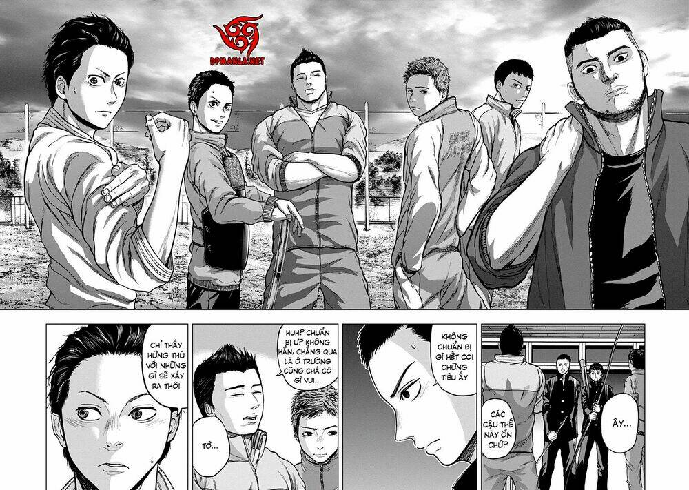 gunjou senki chapter 4 12