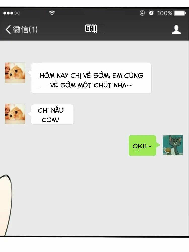 thôi miên em yêu anh chapter 2 20