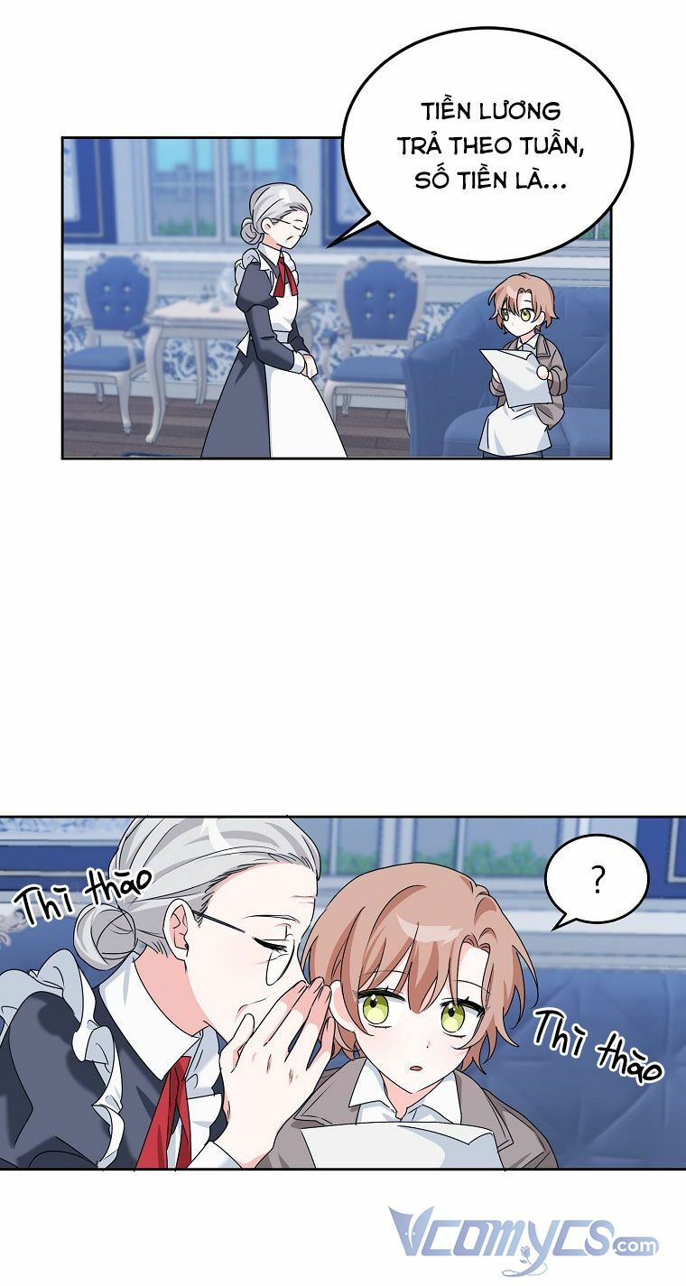 ác nữ karuna bé lại chapter 5 16