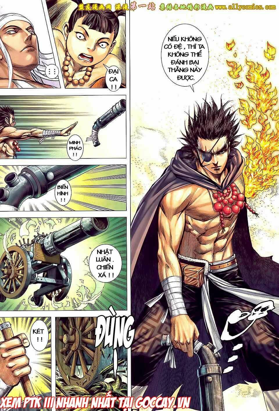 phong thần ký iii chapter 22 25