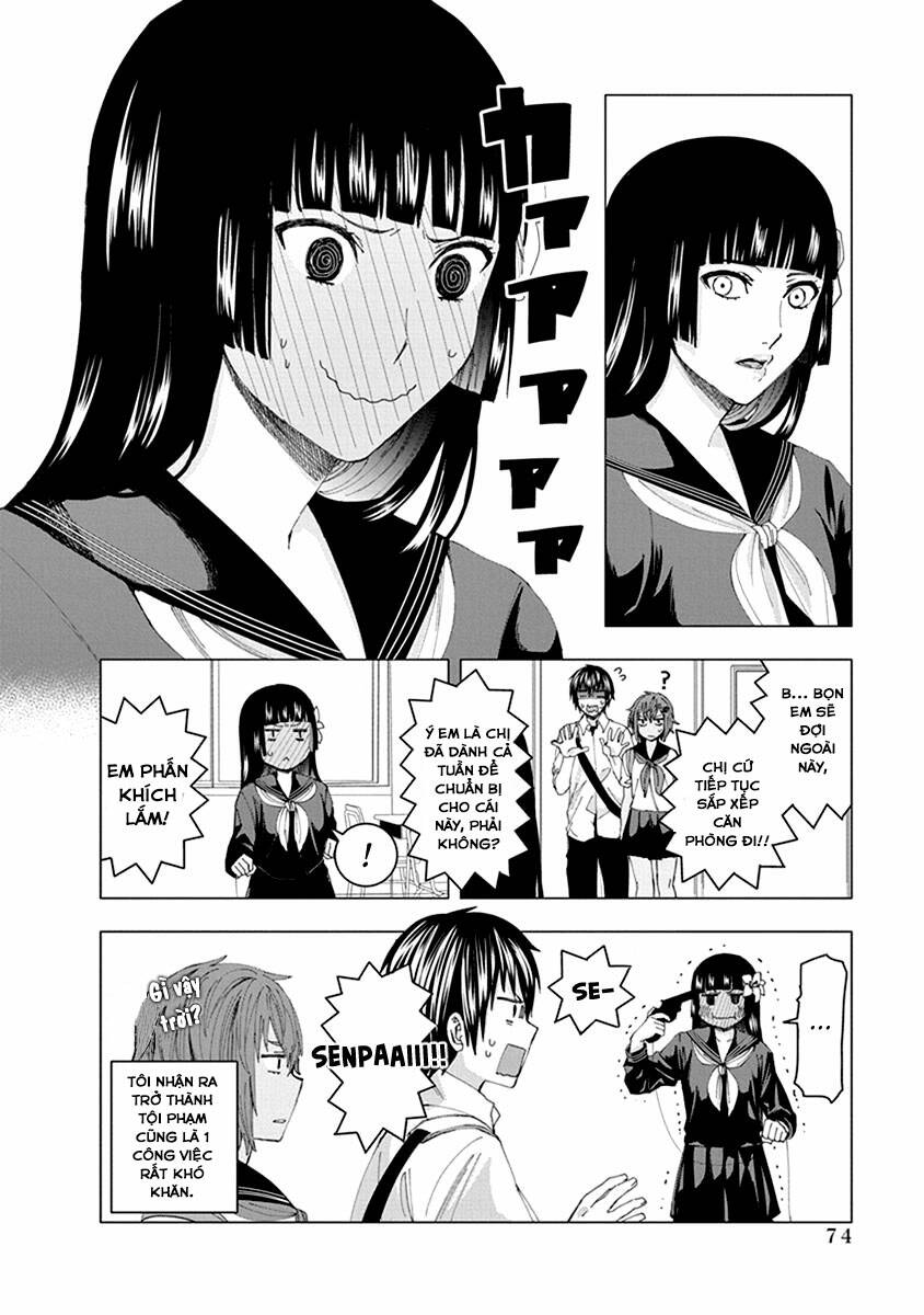 jiken jaken! chapter 7 11