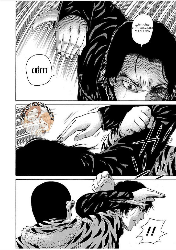 the scum of good and evil chapter 1 28