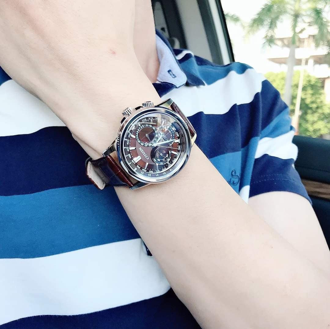 Đồng hồ Citizen BU2020-29X