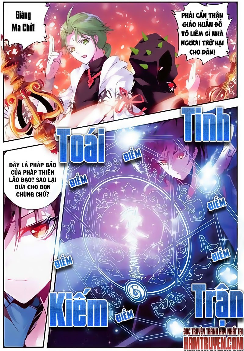 thăng long đạo chapter 23 21