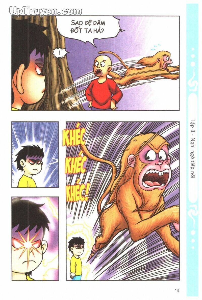 ô long viện tình huynh đệ chapter 8.1 15