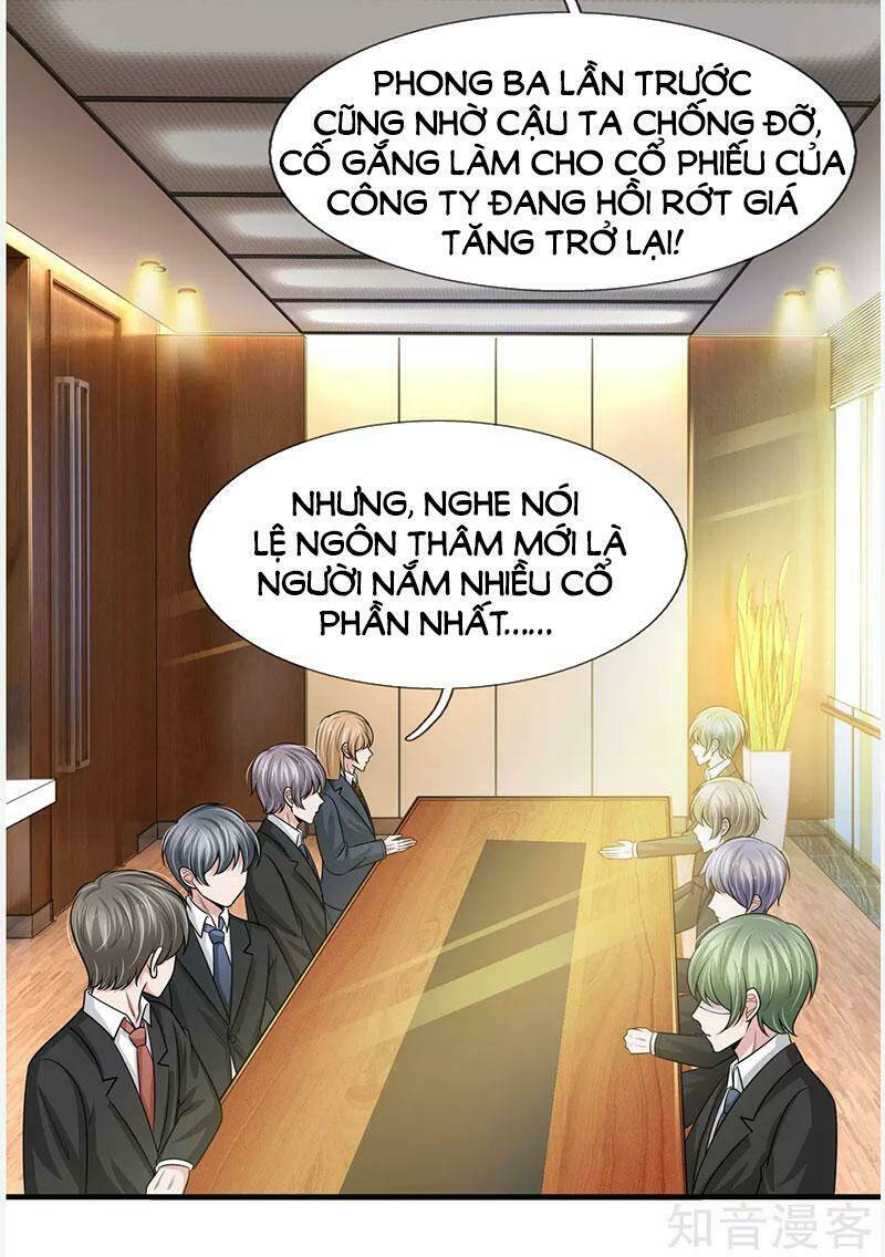 phúc hắc lão công buông em ra chapter 148 4