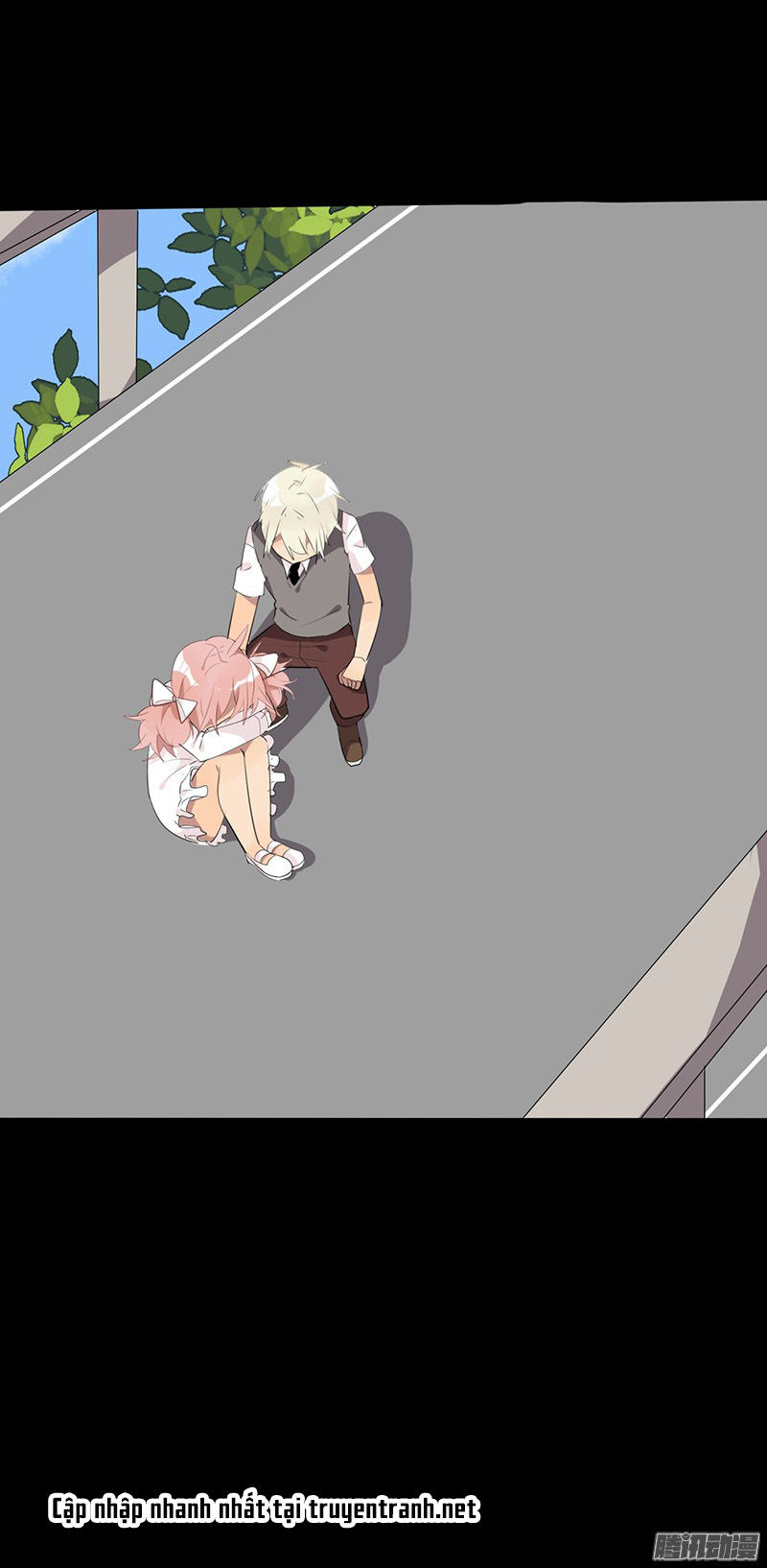 chạm vào người thương chapter 21 9