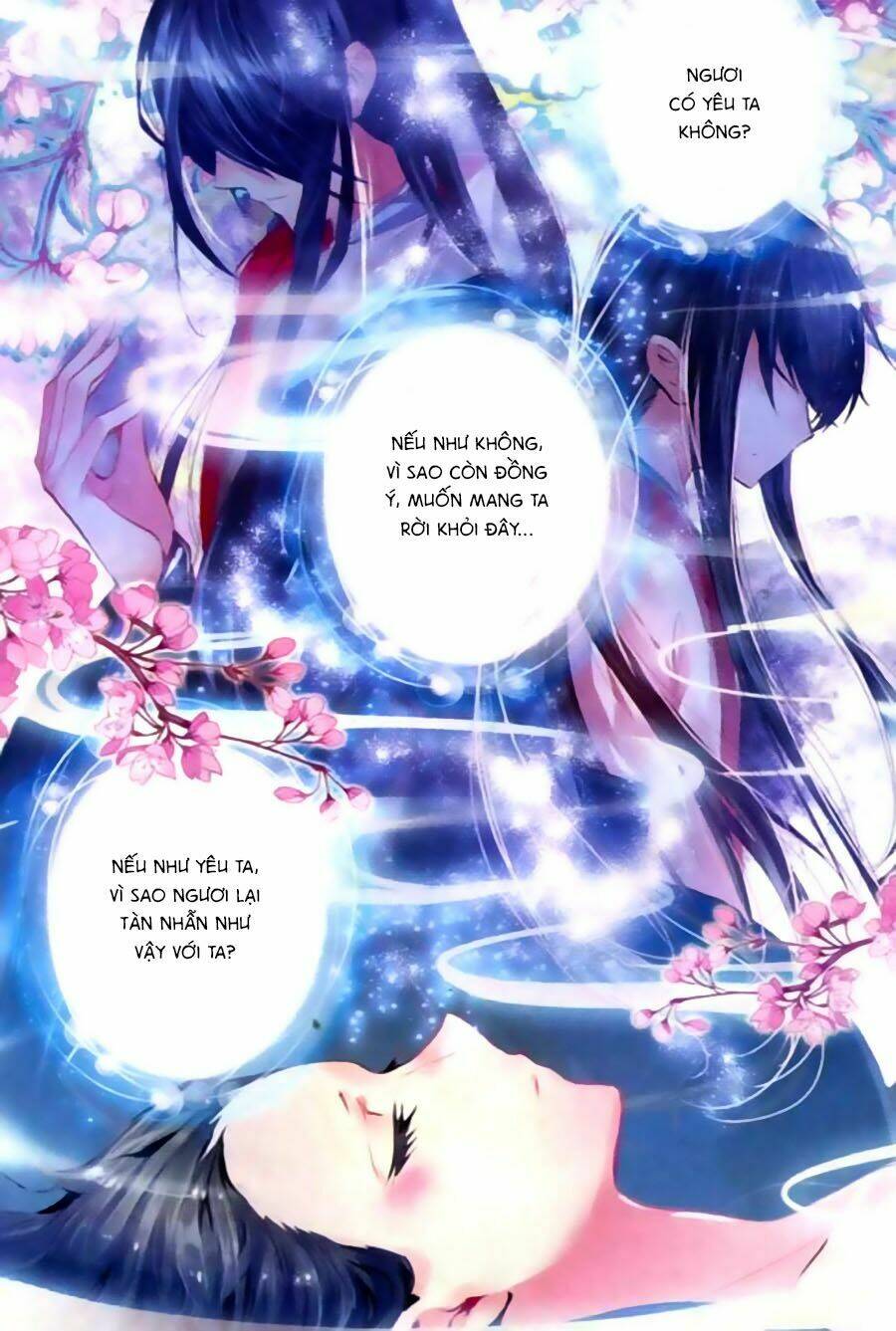 tam sinh tam thế - thập lý đào hoa chapter 1 3