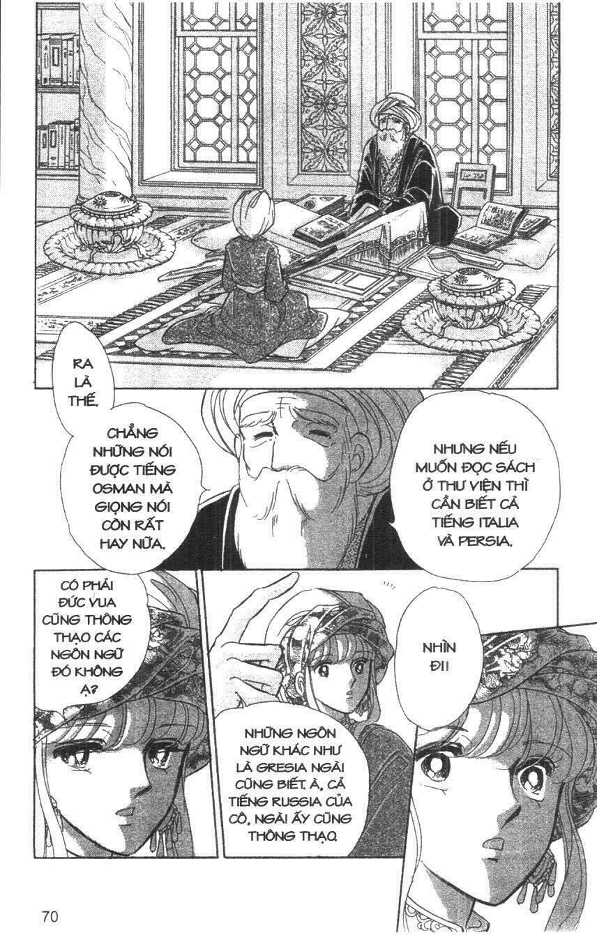 nữ hoàng của đế chế ottoman chapter 4 72