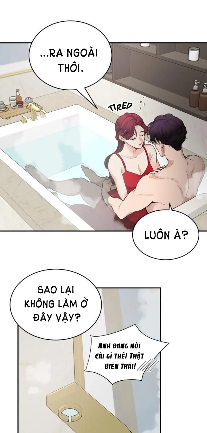 cặp đôi oan gia ngõ hẹp chapter 72 19
