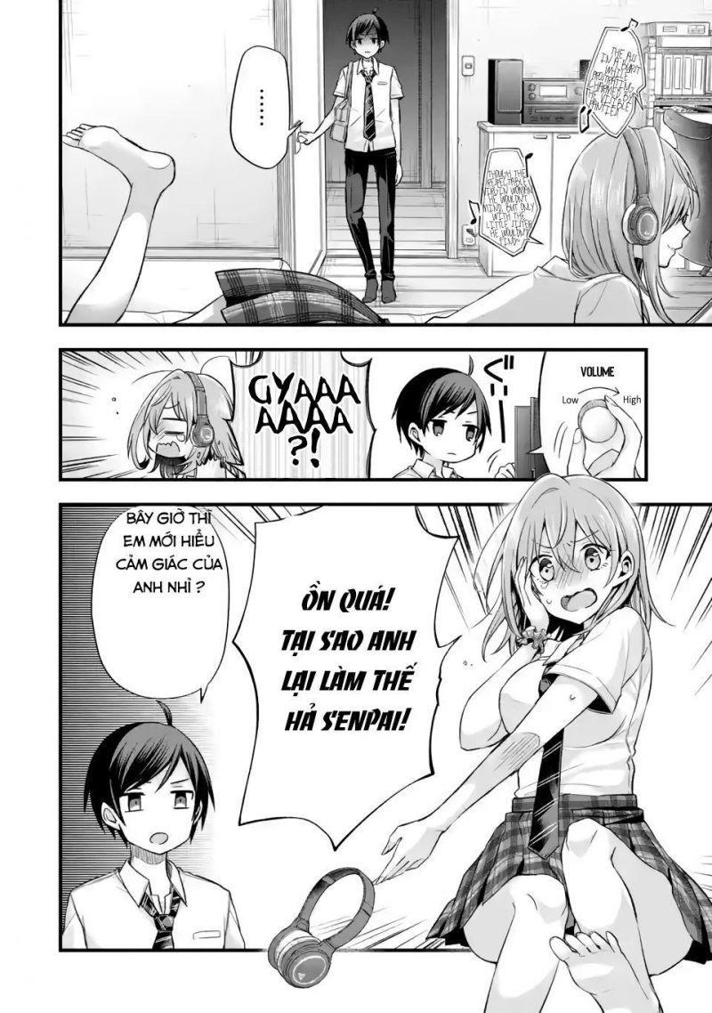 tomodachi no imouto ga ore ni dake uzai chapter 9 24