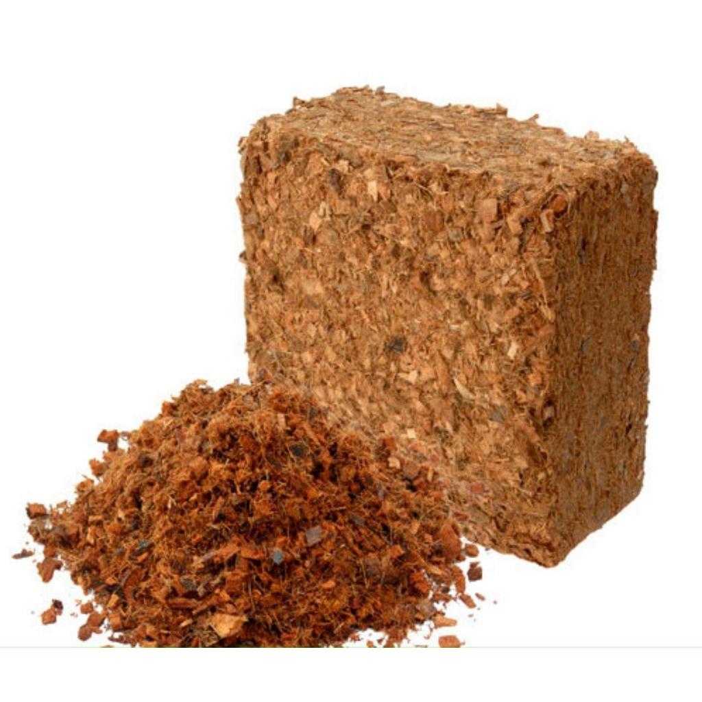 SƠ DỪA ĐÓNG KIỆN Grow!t Coco Coir Chips , LÀM GIÁ THỂ TRỒNG CÂY, HOA , HOA LAN ,THÚC ĐẨY PHÁT TRIỂN CỦA