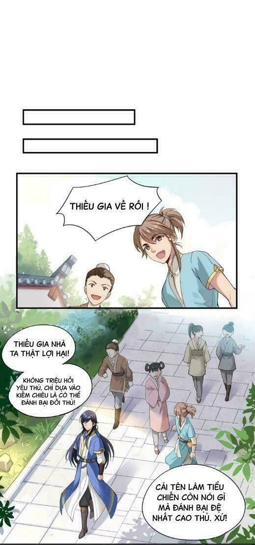 công tử ngươi ném trứng đi rồi chapter 4 28