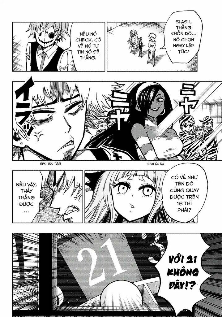 cuộc chiến cờ bạc chapter 7 18