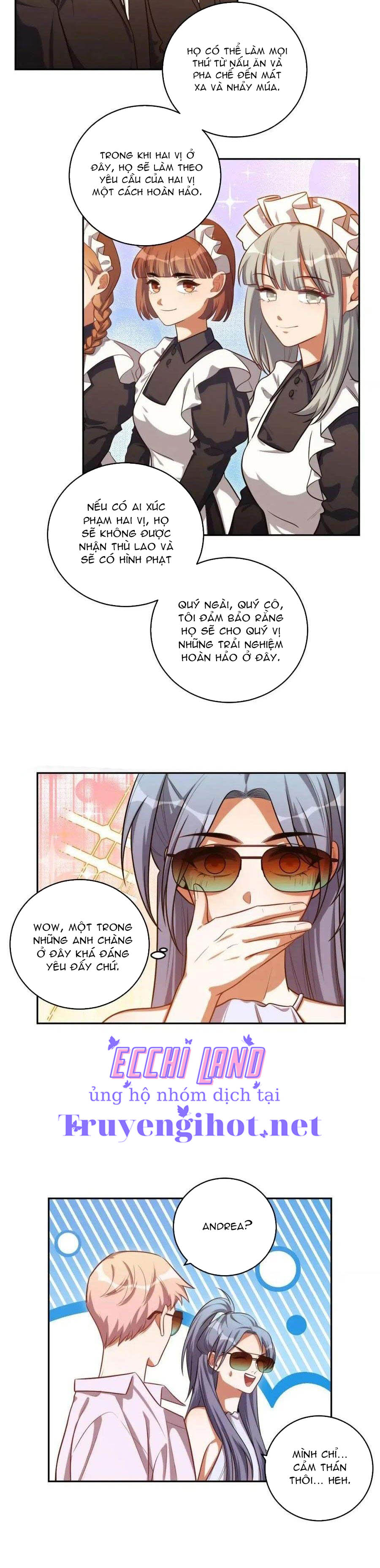 [16+] killing my love chapter 87.2 8