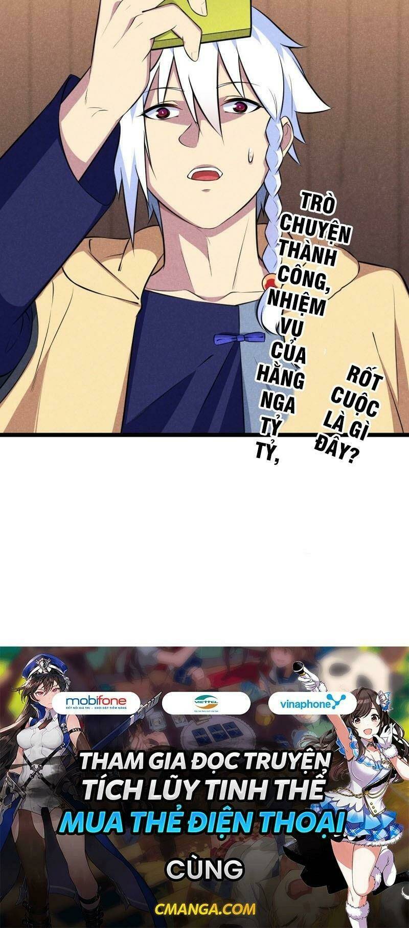 thần tiên rút thẻ chapter 14 57