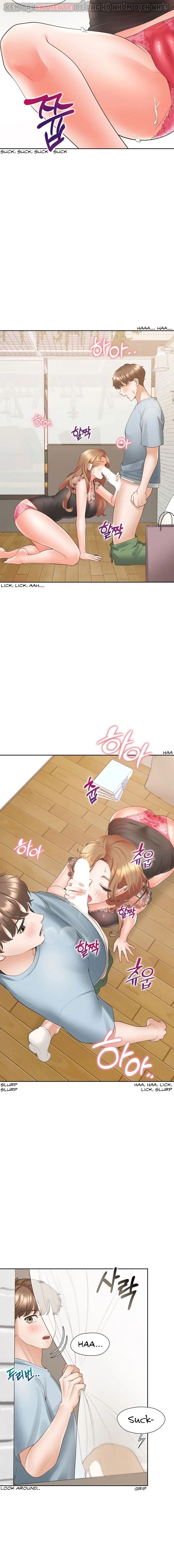 chiếc giường tầng chapter 39 5