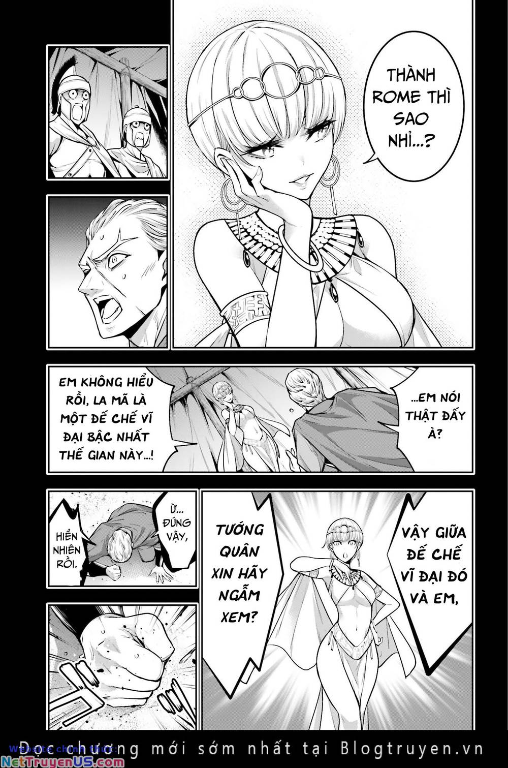 majo taisen - the war of greedy witches chapter 14 11