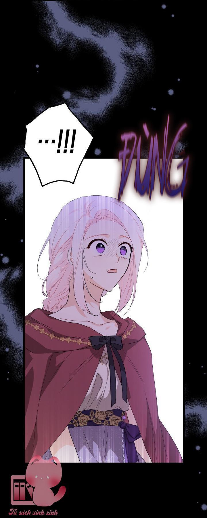 quan hệ cộng sinh giữa báo đen và thỏ trắng chapter 86 34