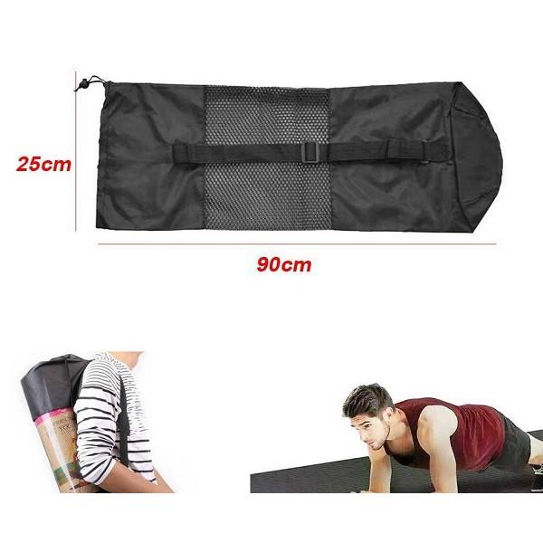 Túi đựng thảm yoga dạng lưới