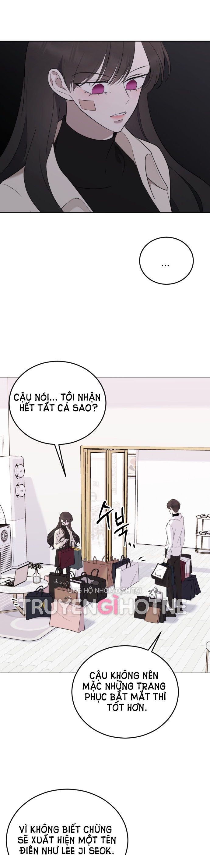 tôi sẽ thay đổi kết cục chapter 6.2 33