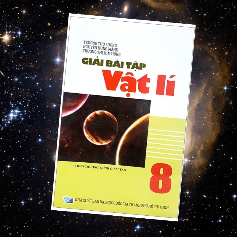 Giải Bài Tập Vật Lí 8