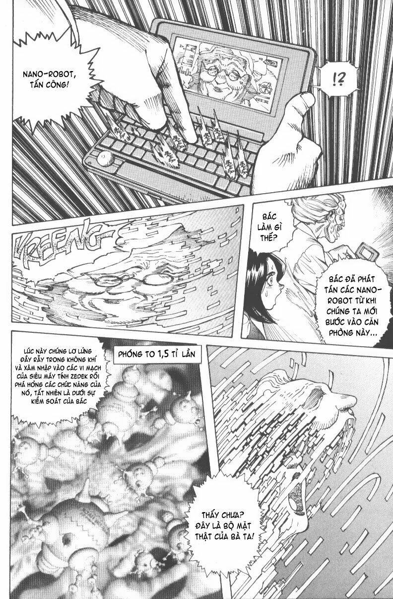 thiên thần chiến tranh alita chapter 52 38