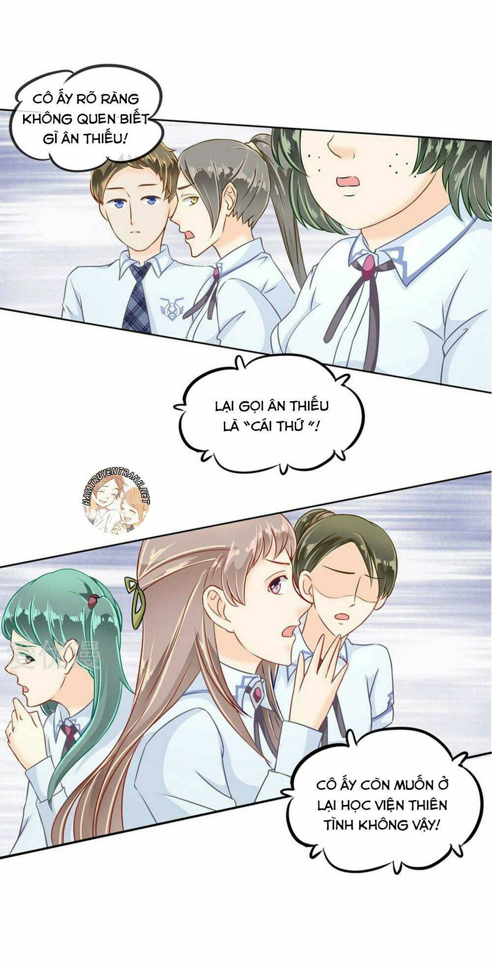 học bá ca ca đừng động vào tôi chapter 2 9