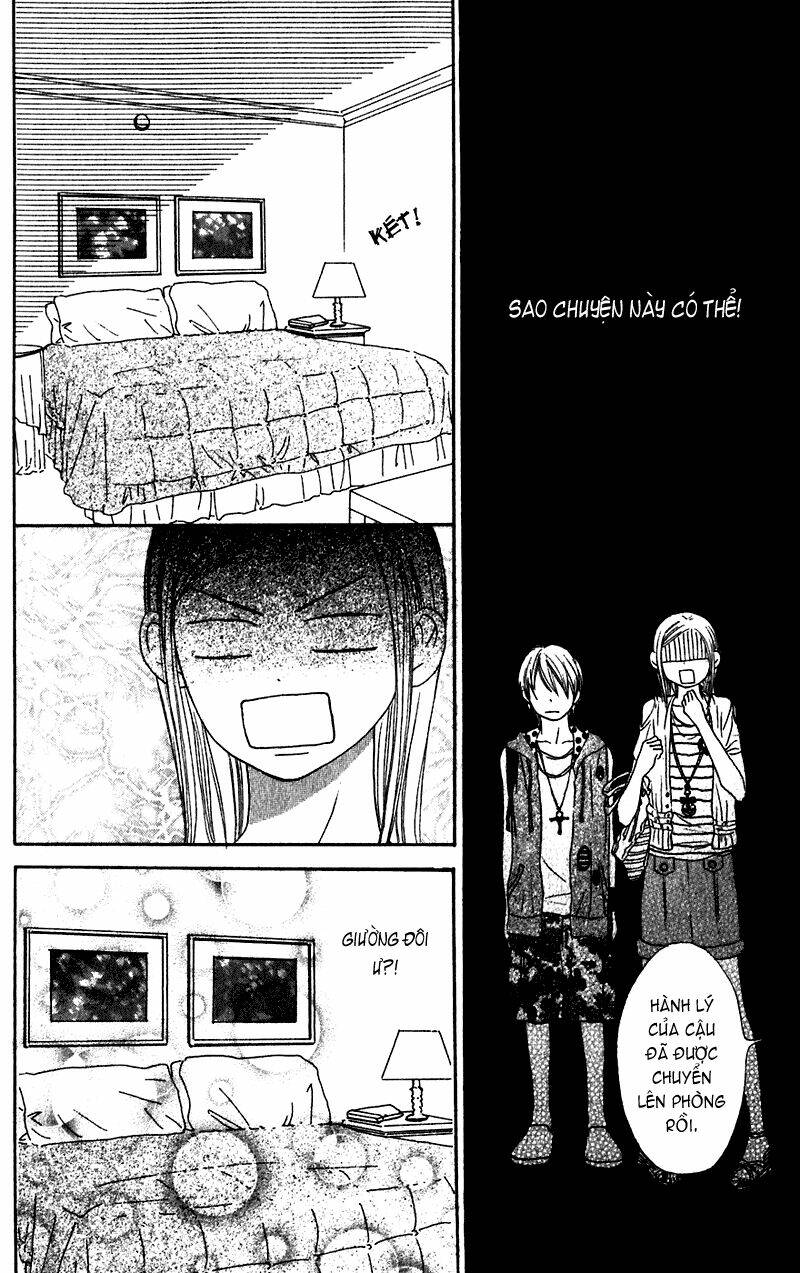 rắc rối đáng yêu chapter 57 20