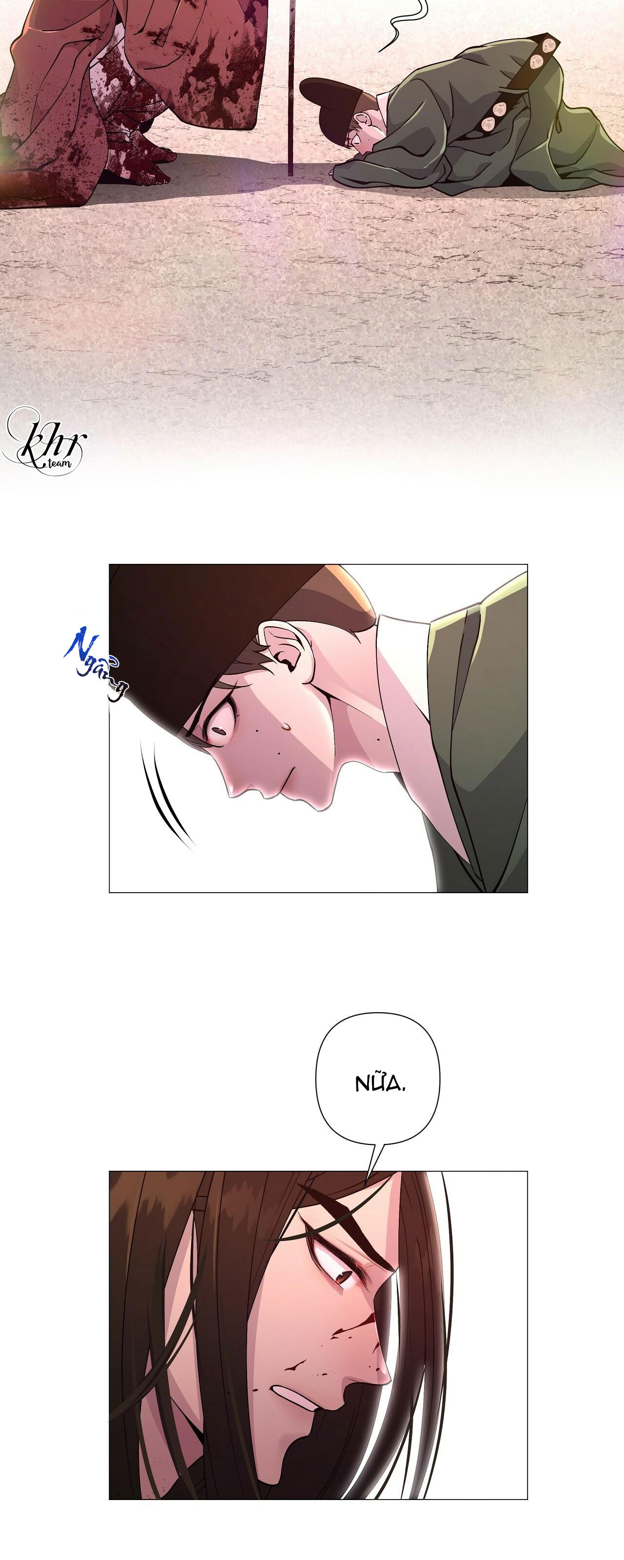 dạ xoa hóa liên ký chapter 3 33