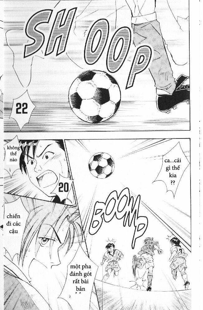 whistle - cơn lốc sân cỏ chapter 60 17