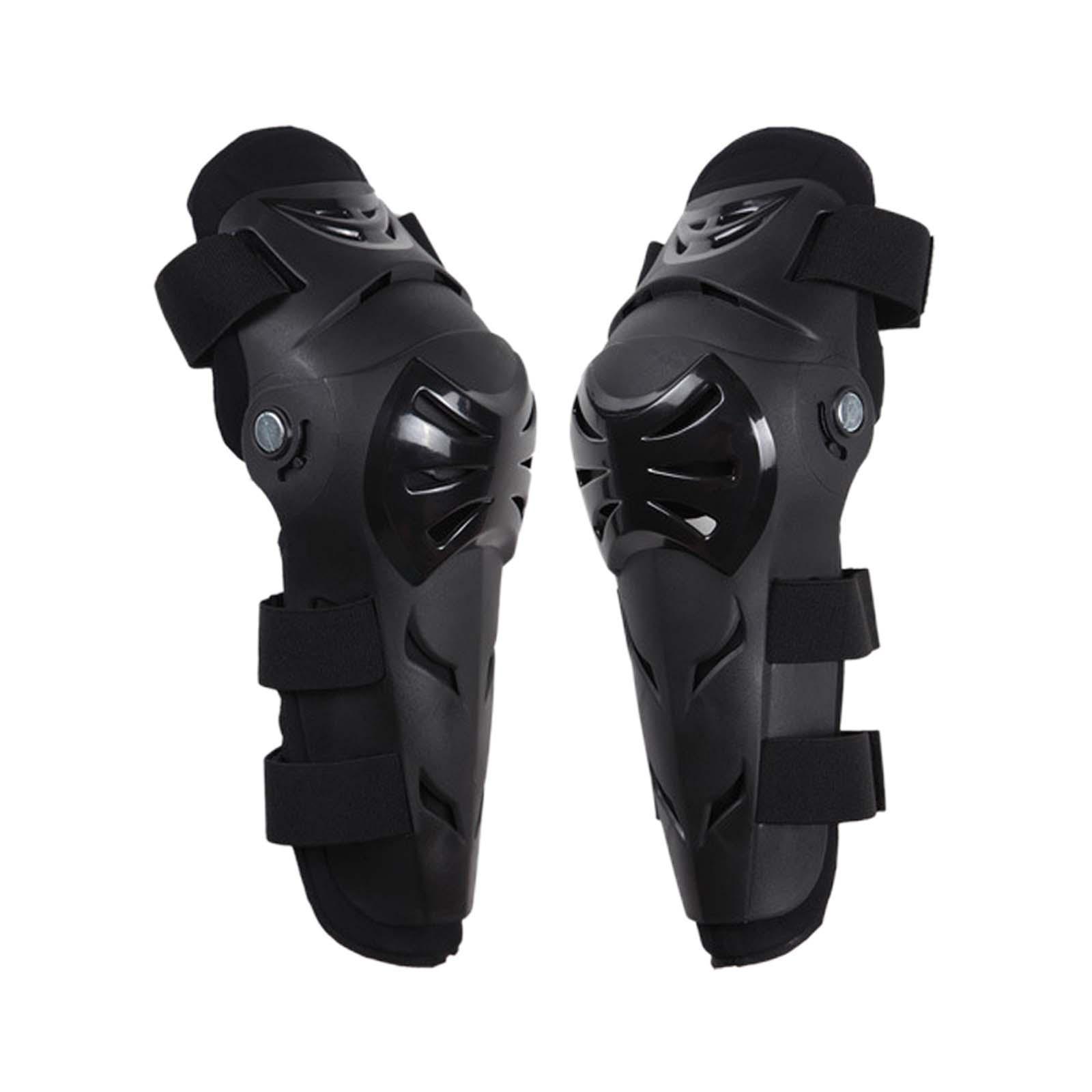 Motocross Knee Shin Guards Cycling Knee Pads for Mountain Biking Sport