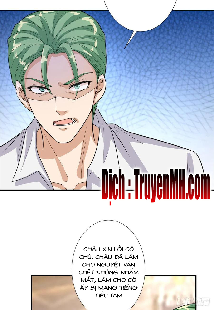 thí hôn lão công, cần giúp sức chapter 402 10