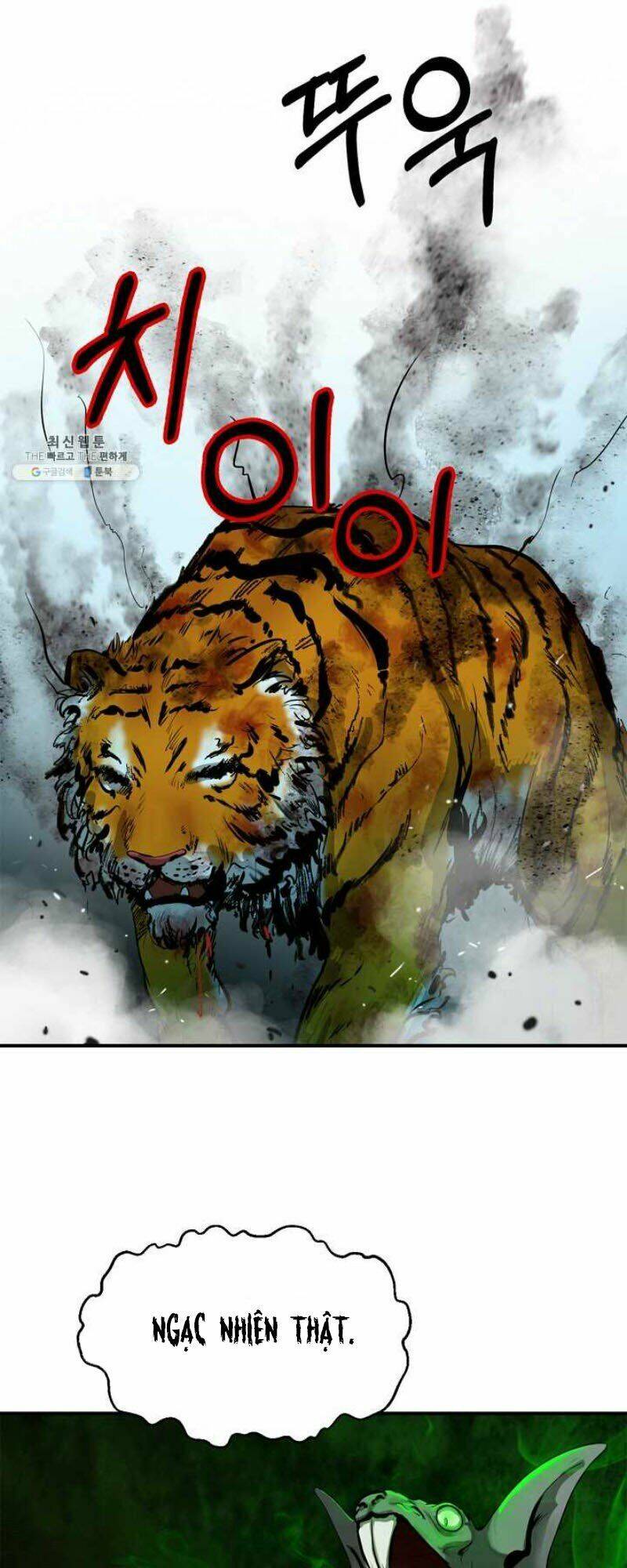 xuyên không thành hổ chapter 8 47