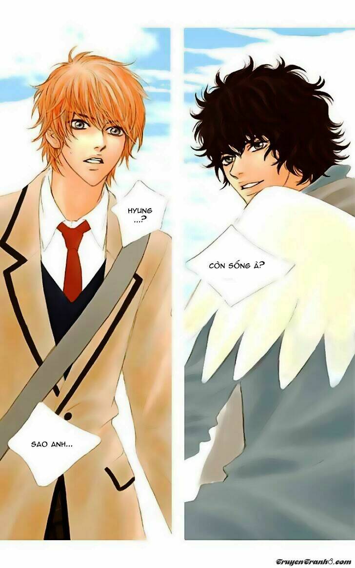 running on empty chapter 12 17