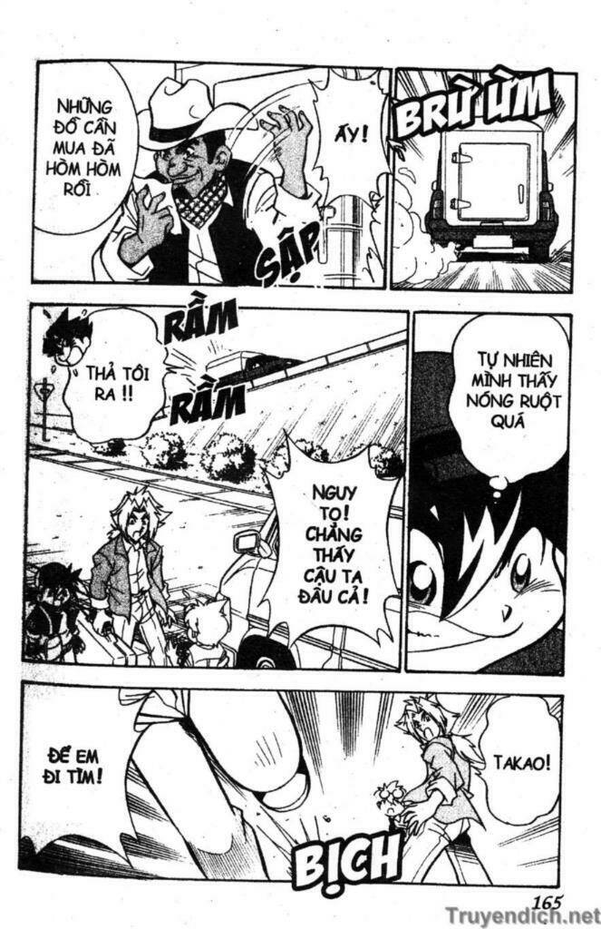 beley - con quay truyền thuyết chapter 10 157