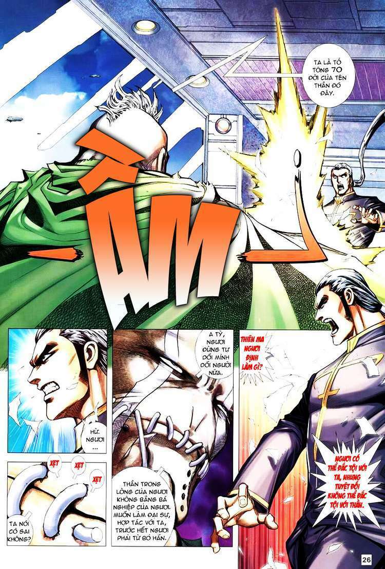 võ thần hải hổ - địa ngục chapter 16 24