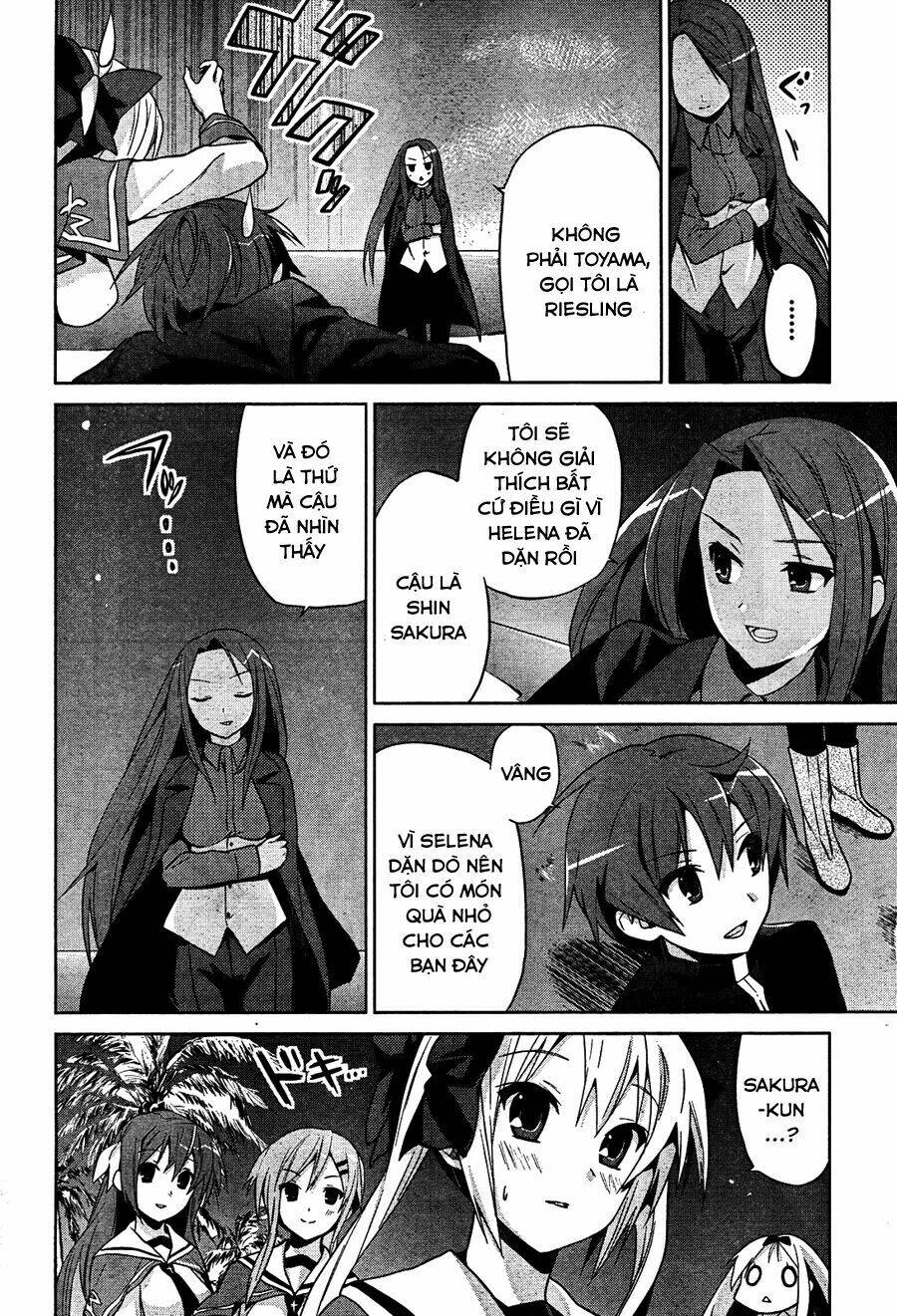 twinkle crusaders go go! chapter 6 24