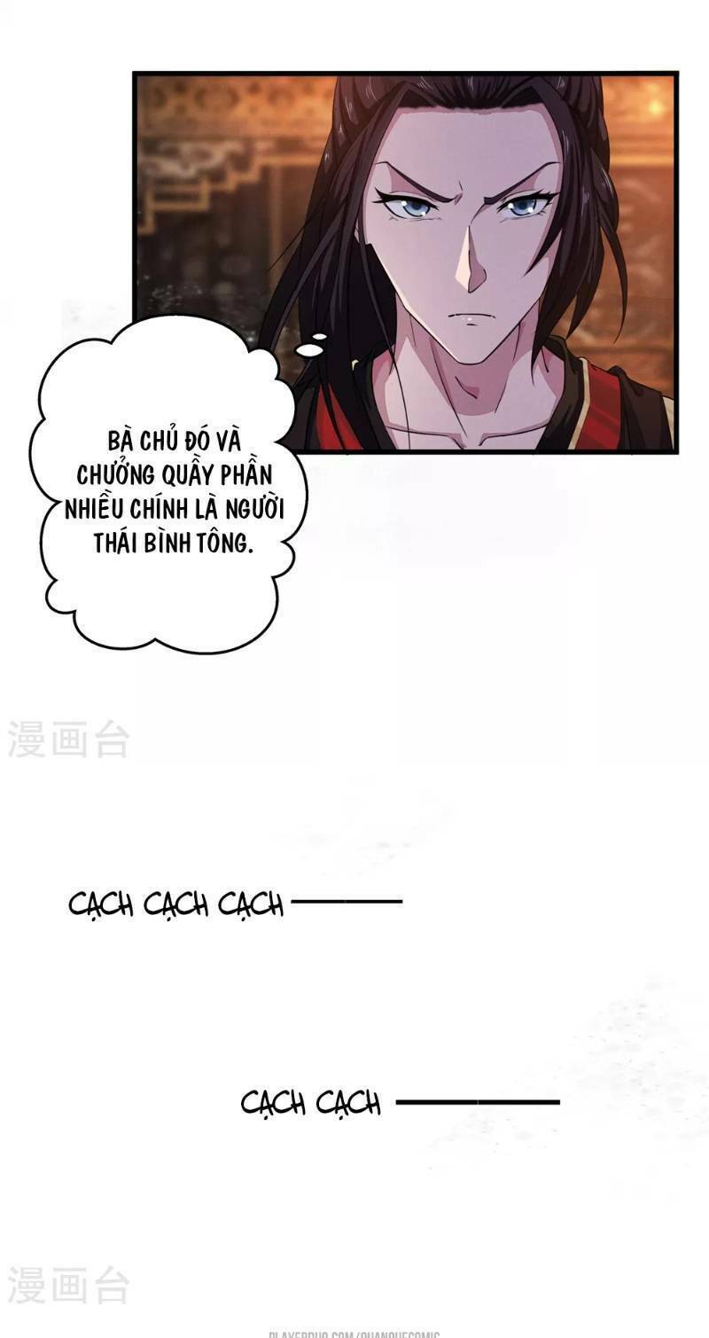 thái bình khách trạm chapter 8 22