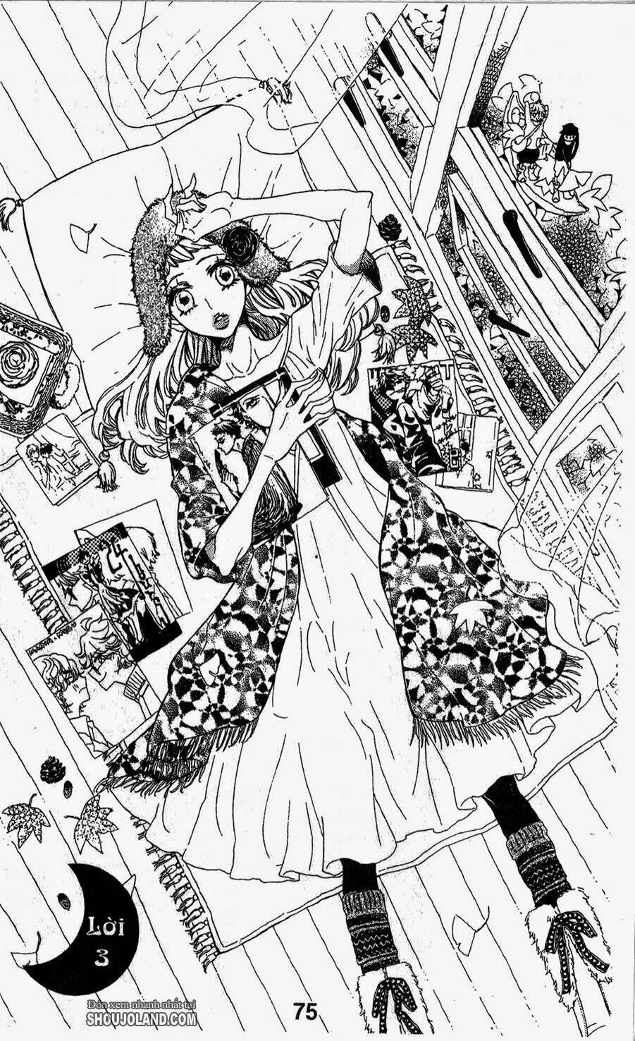 hebi to maria to otsukisama chapter 3 1