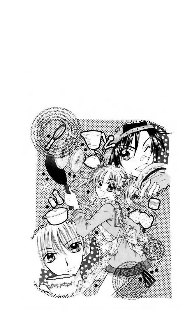 kitchen no ohime-sama - nàng công chúa bánh ngọt chapter 2 34