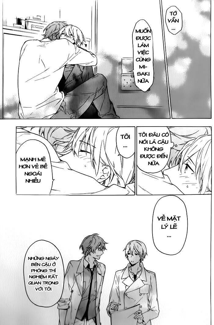 only the flower knows chapter 7 30